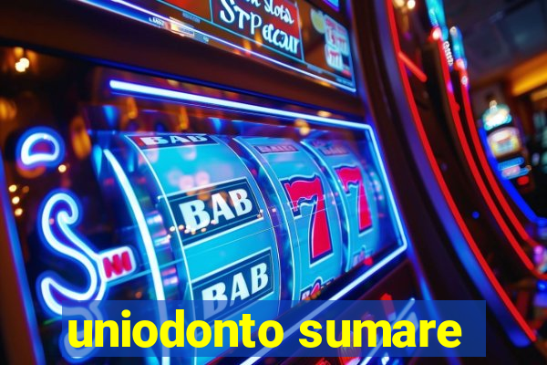 uniodonto sumare